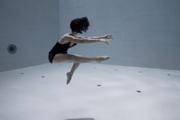 ama underwater dance movie by julie gautier