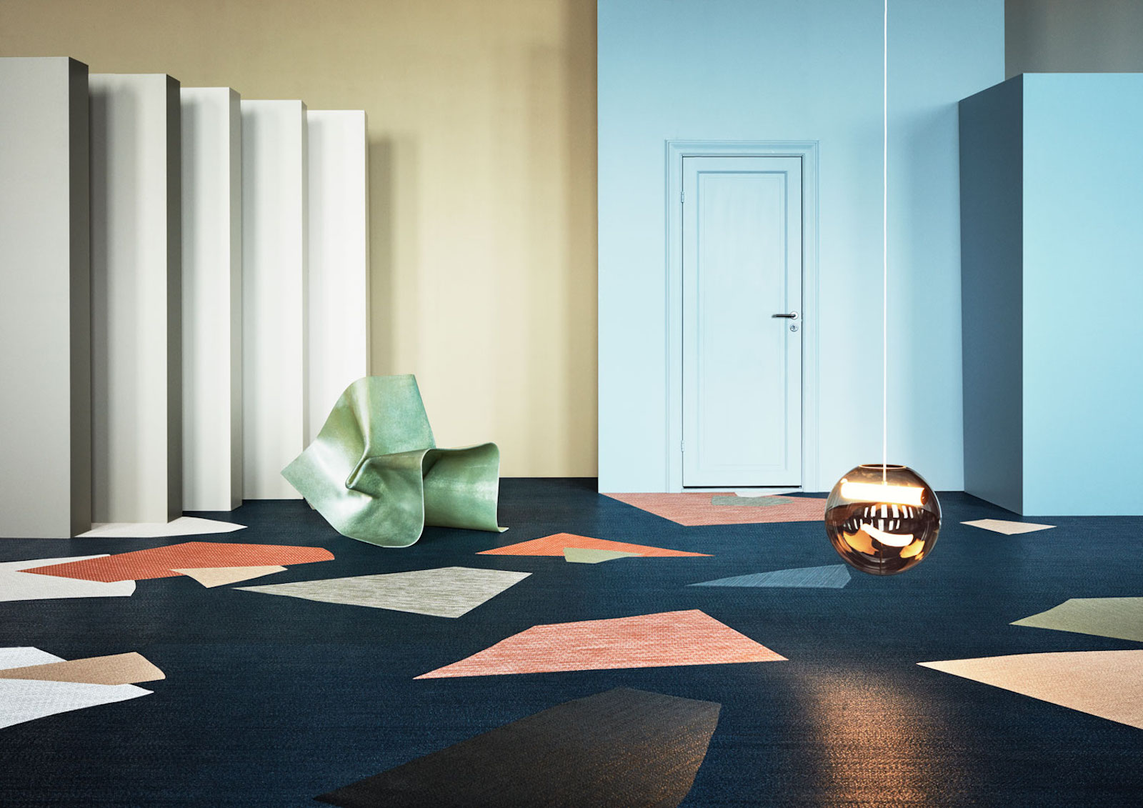 bolon quirky floor collection featured