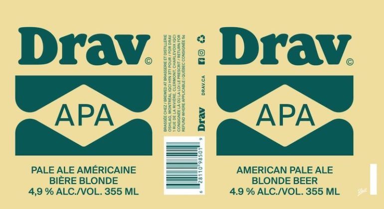 drav visual identity