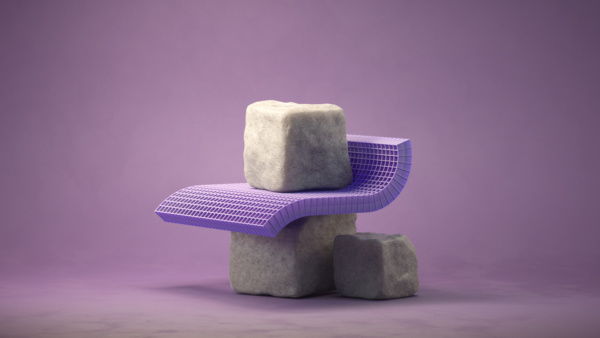 evolution of sleep by manvsmachine for purple