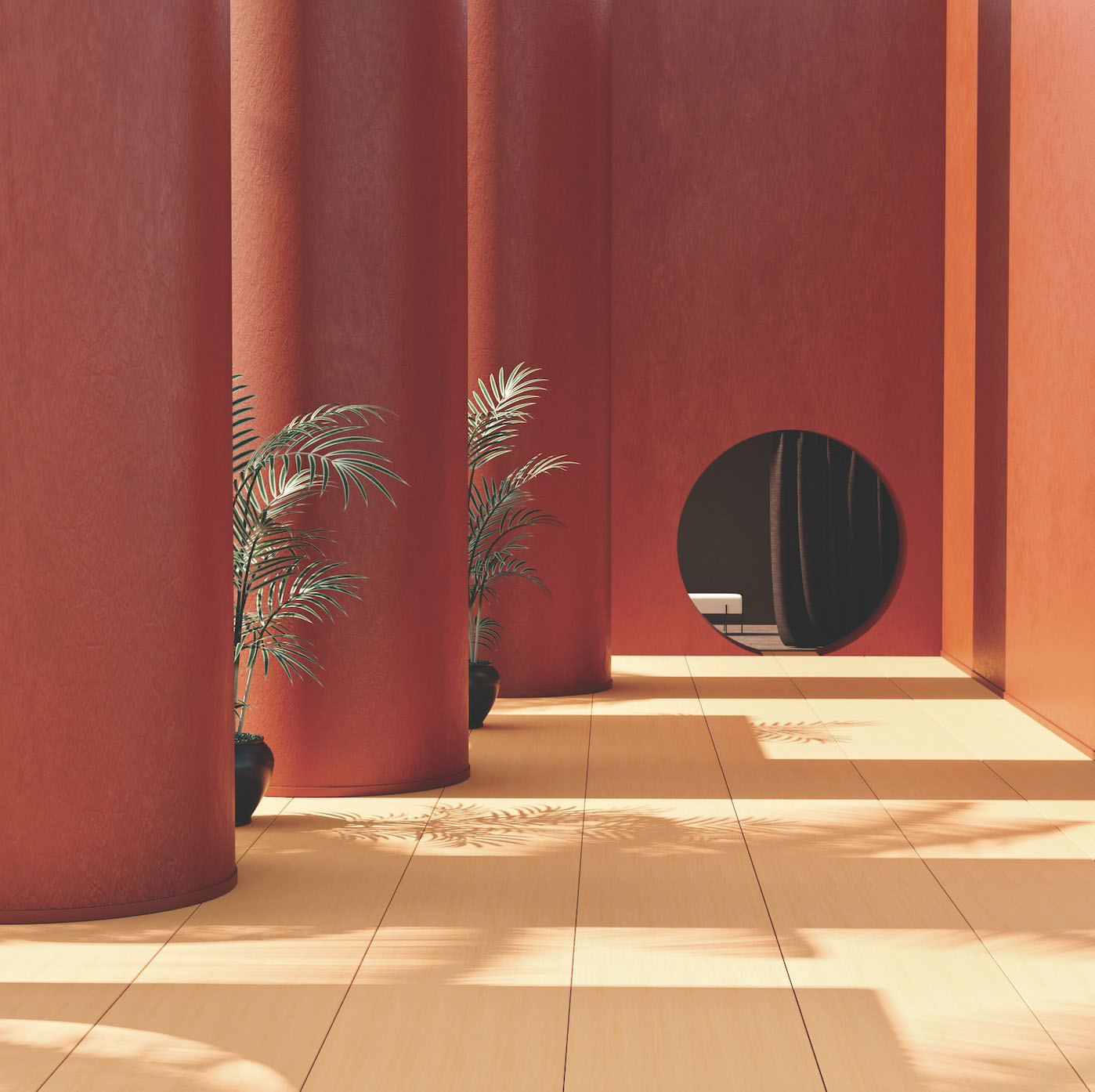 Digital surrealists Chris Barneau