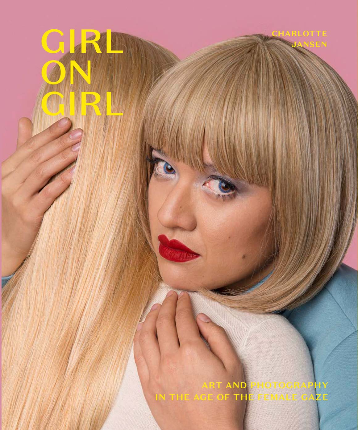 Girl on Girl book cover