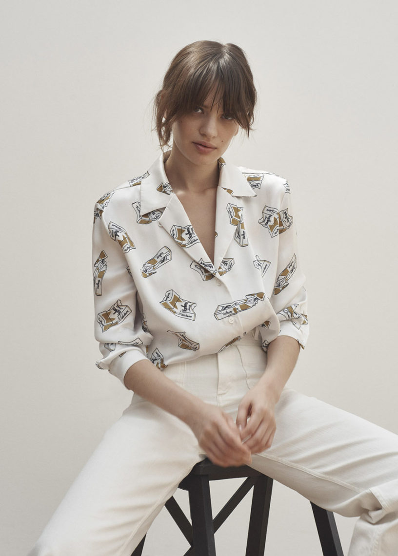 S.A.R.K.'s Playful New Silk Shirt Collection