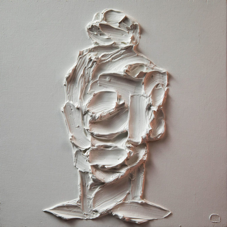 faces without expression trace