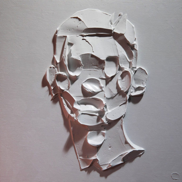 faces without expression trace