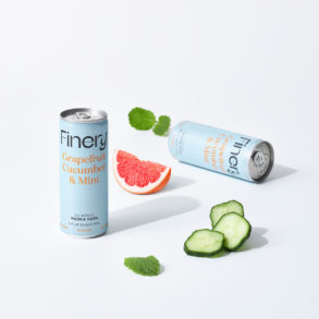 finery vodka sodas crisp branding featured