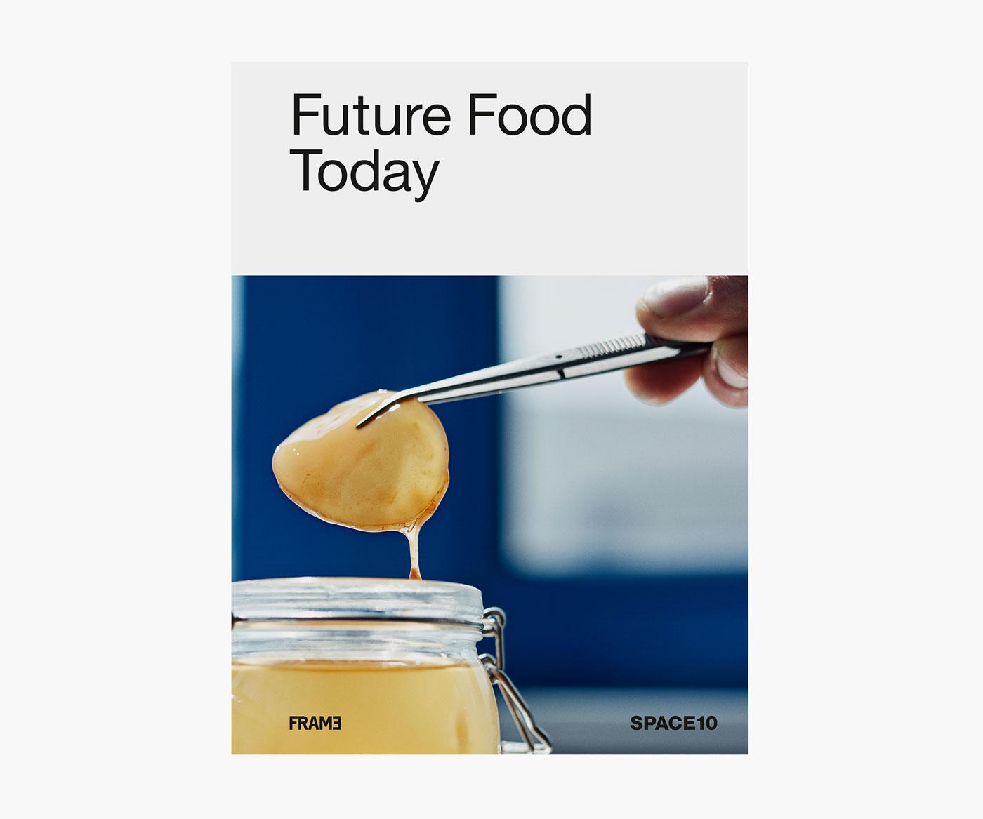 future food today cookbook cover