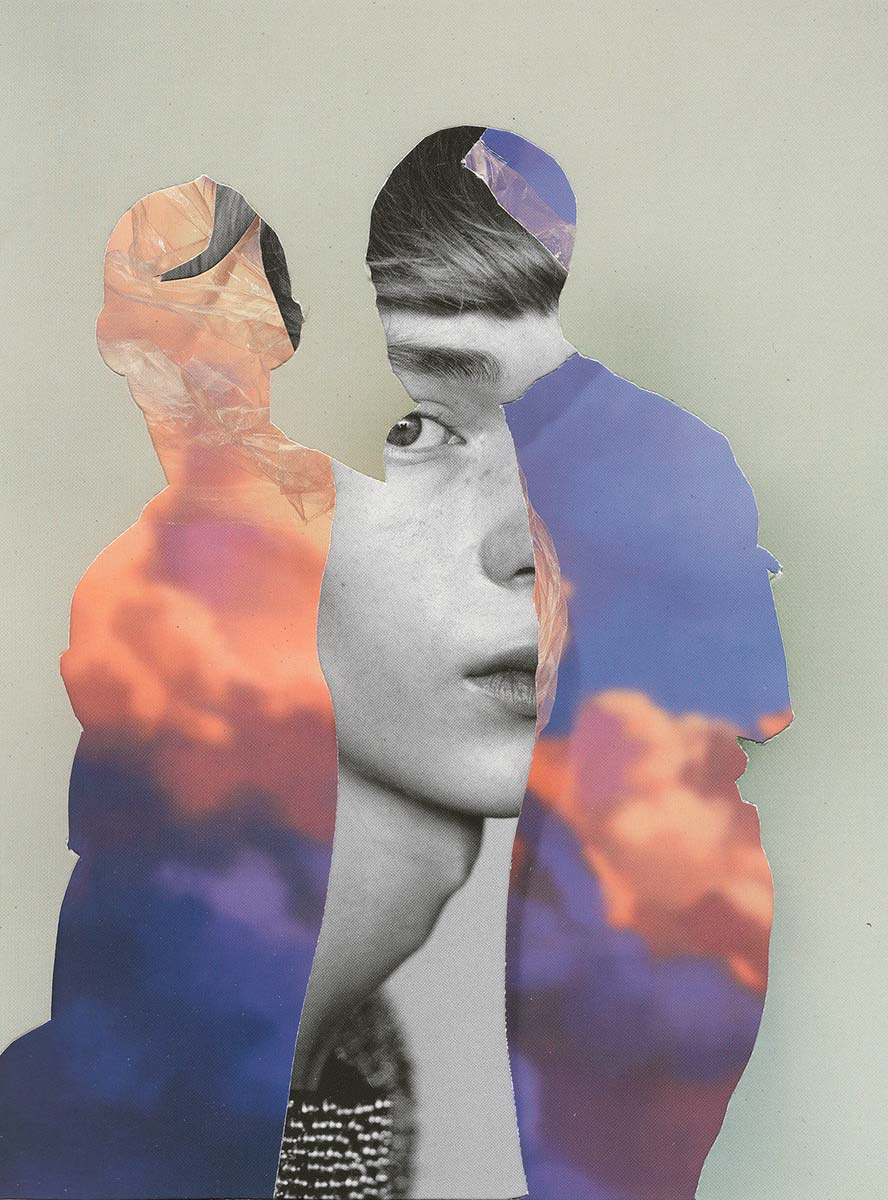 julen iztueta mixed_media_collages