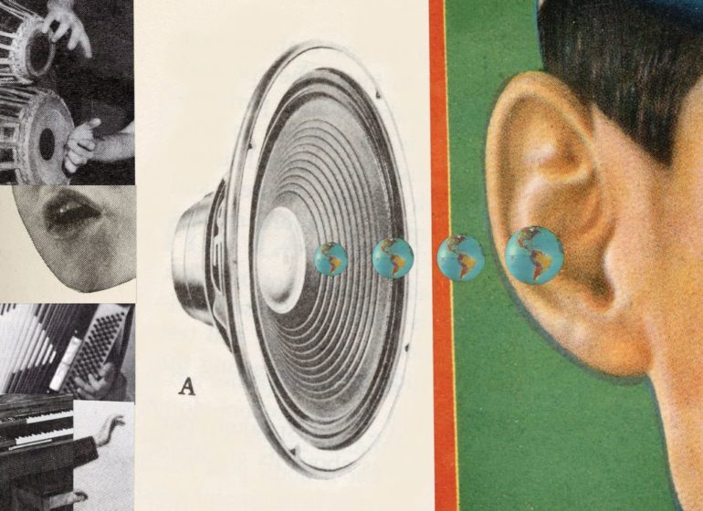 travel through the lens of music