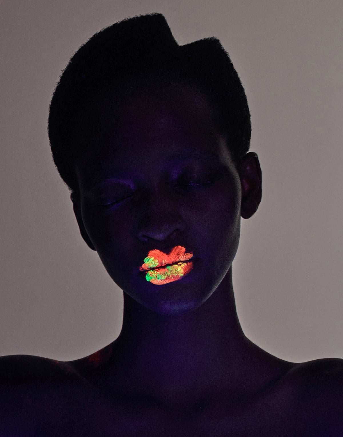 uv afterglow series by mads perch