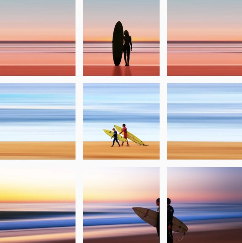 colorful surf photography by thomas fotomas trendland
