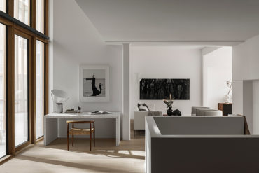 minimal and cozy apartment by lotta agaton interiors