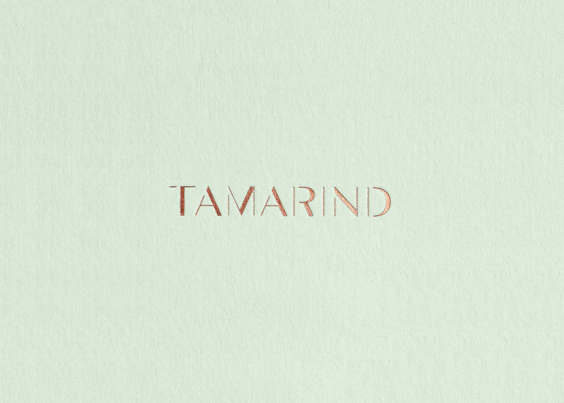 tamarind of mayfair poetic visual identity by dutchscot