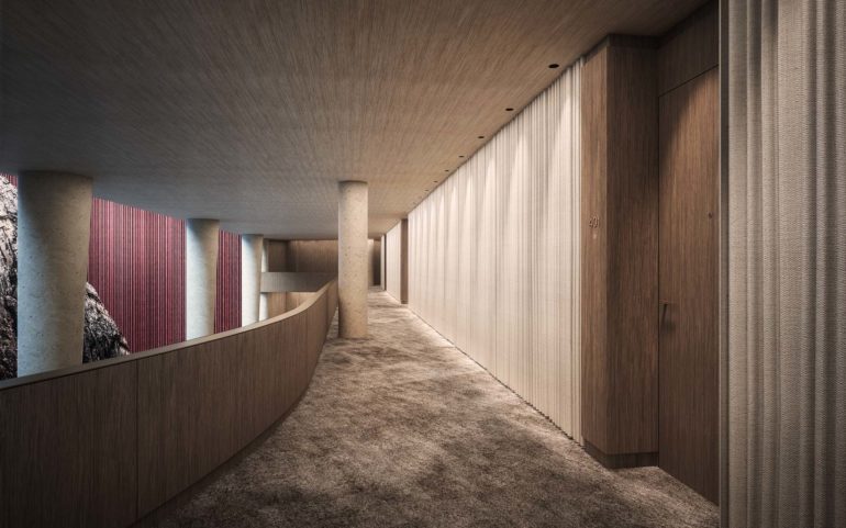 the buda resort a luxury spa project in hungary
