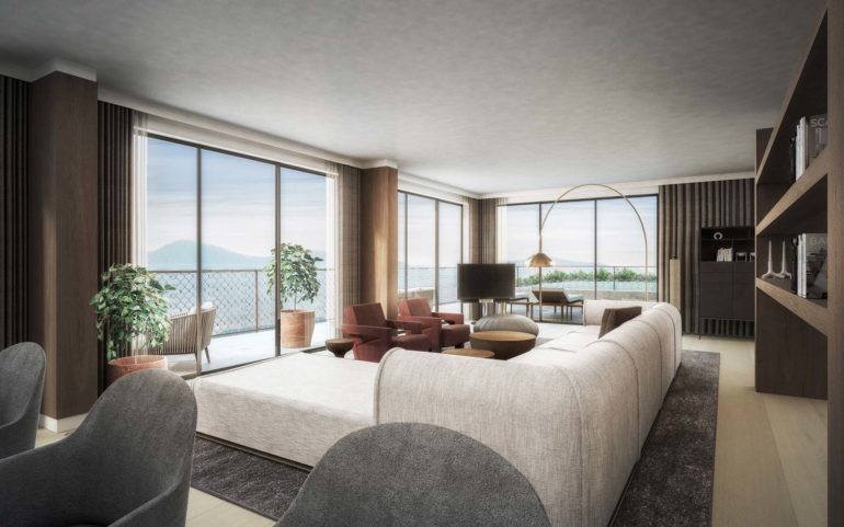 the buda resort a luxury spa project in hungary