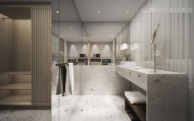 the buda resort a luxury spa project in hungary