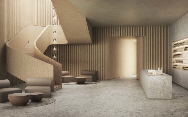 the buda resort a luxury spa project in hungary