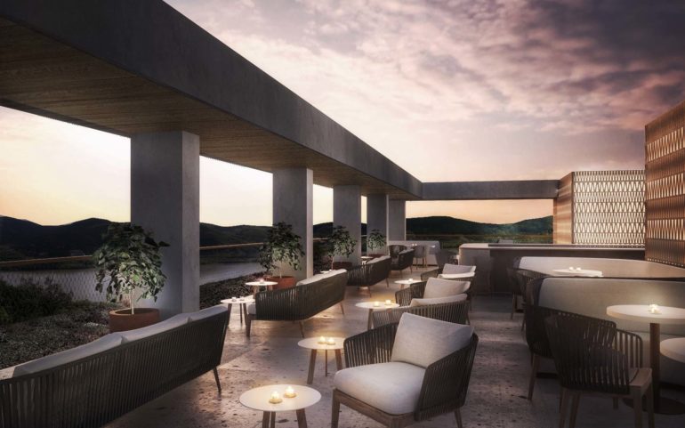 the buda resort a luxury spa project in hungary