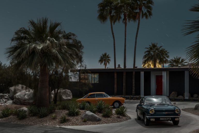 tom blachford new series midnight modern v