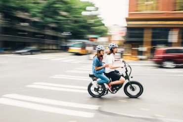 New Fun E-bike with Rad Power Bike