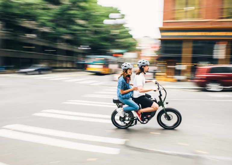 New Fun E-bike with Rad Power Bike