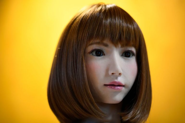 Ai Avatar Gets a 1st Role in a Sci-fi Movie