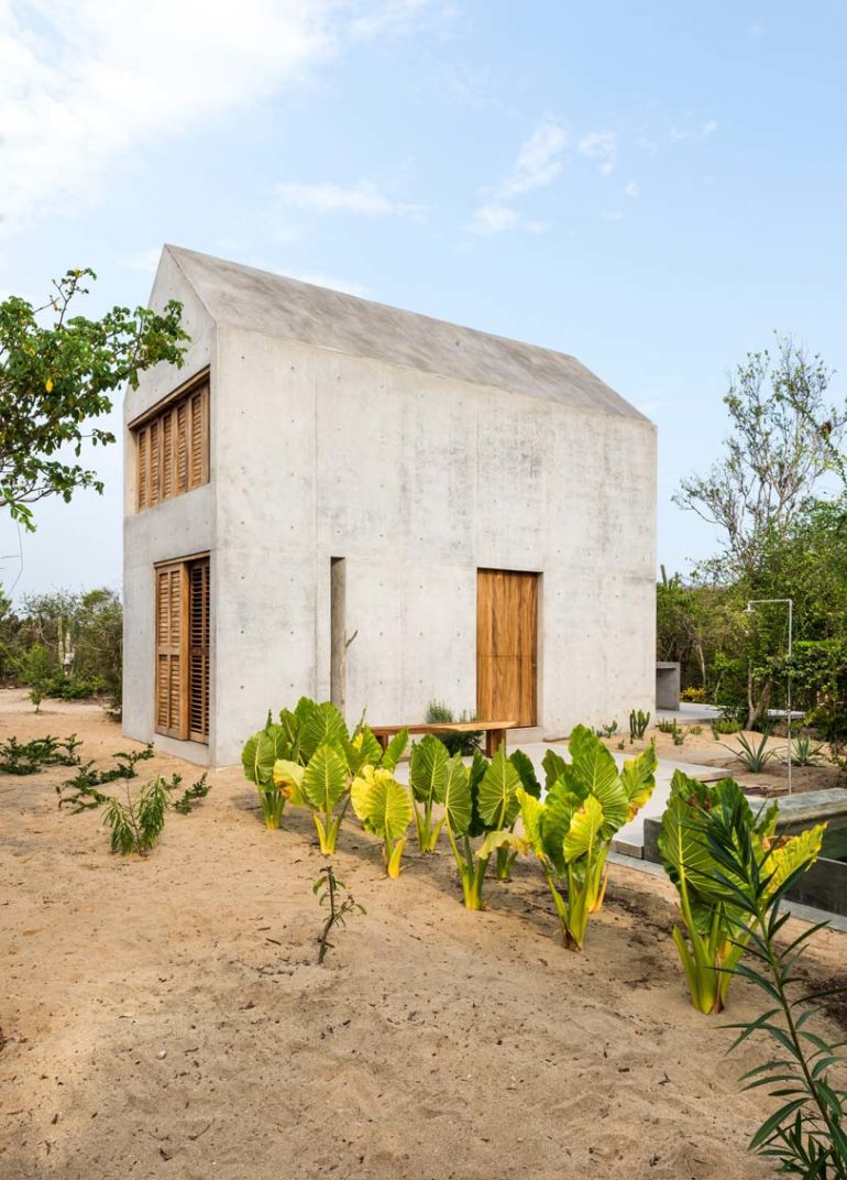 Casa Pequeña Vacation Home in Oaxaca, Mexico