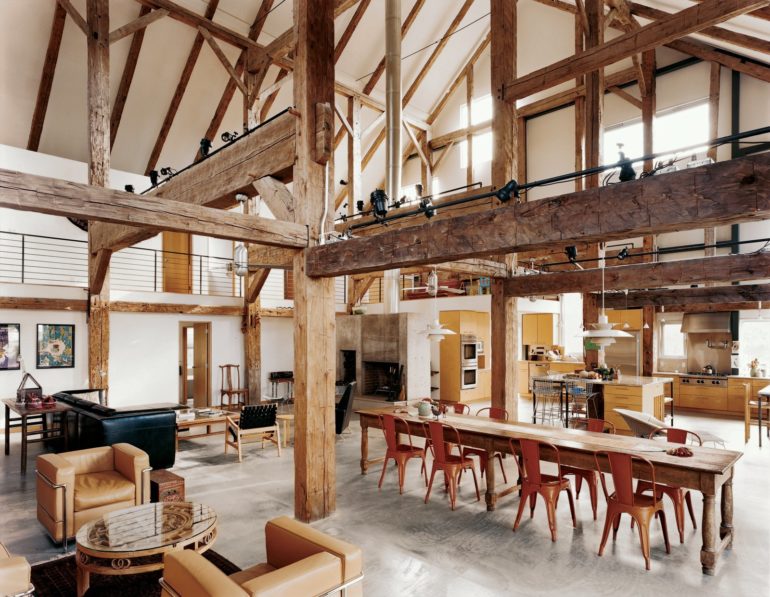 20+ Barn House Remodeling You will Want to Live In!