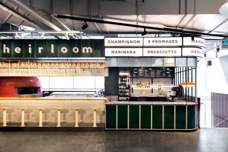 Montreal’s first food hall