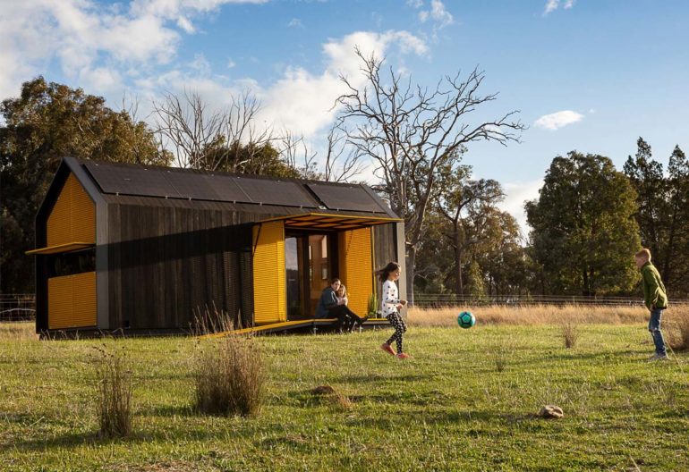 This Type of Tiny Home We love