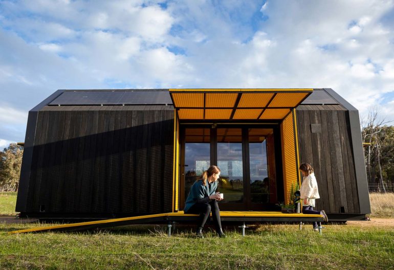 This Type of Tiny Home We love