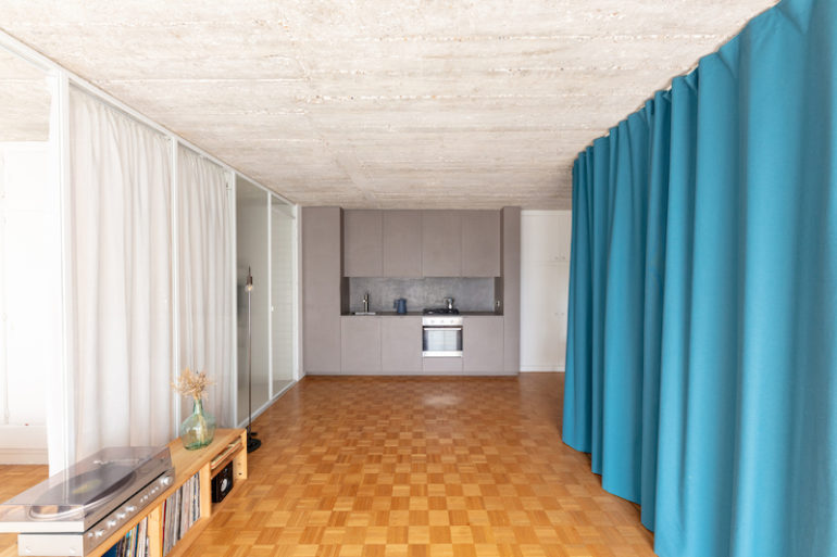 Retro Alphonse Apartment [Paris]