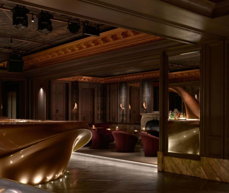 New Speakeasy in the heart of Dubai