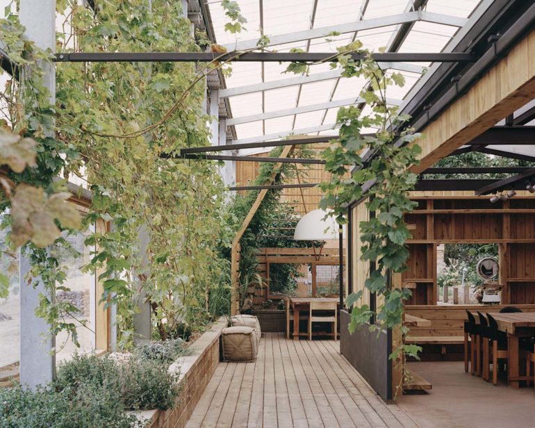  See inside a leafy oasis in rural Australia