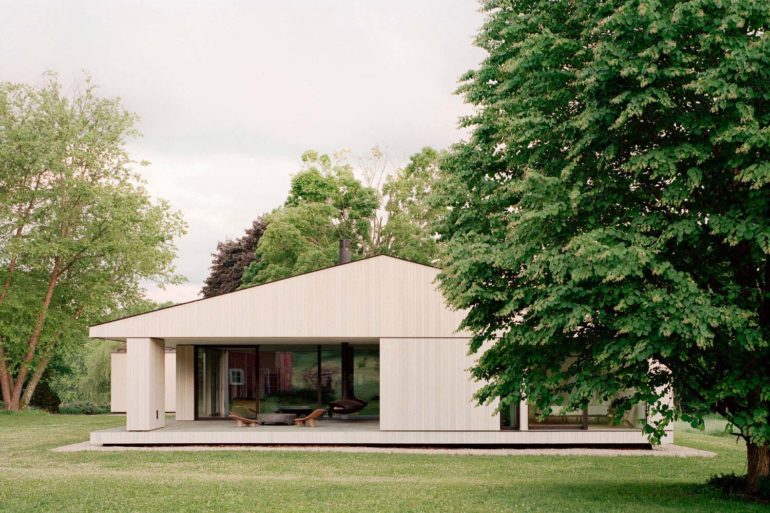 Berkshire Residence by Vincent Appel — Of Possible