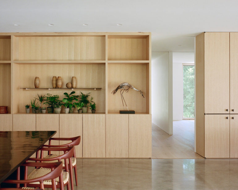 Berkshire Residence by Vincent Appel — Of Possible