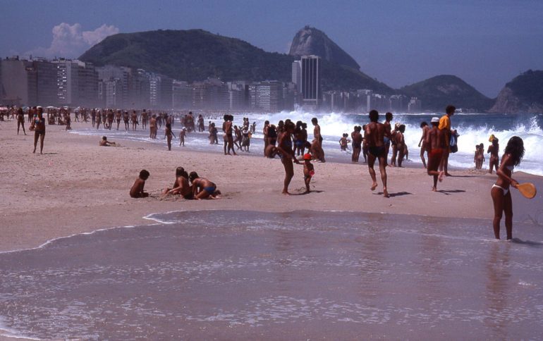 1970 S Vintage Photographs Of Rio Beaches
