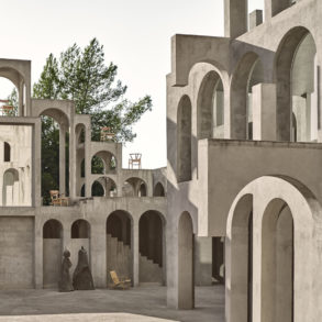 [DRAFT] Xavier Corbreró’s Villa is a Surreal Backdrop for Nordic Designs