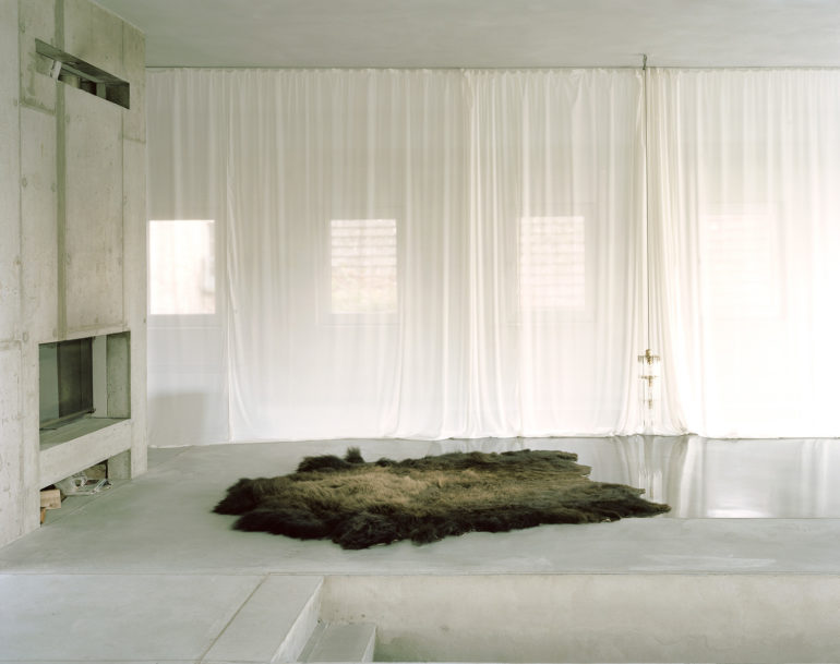 0131 antivilla by brandlhuber 9 Former lingerie factory is Transformed into