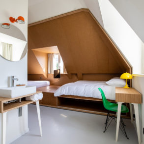 The Bellhop Hotel is a Joyful Space [Rotterdam] – ready