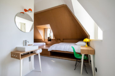 The Bellhop Hotel is a Joyful Space [Rotterdam] – ready