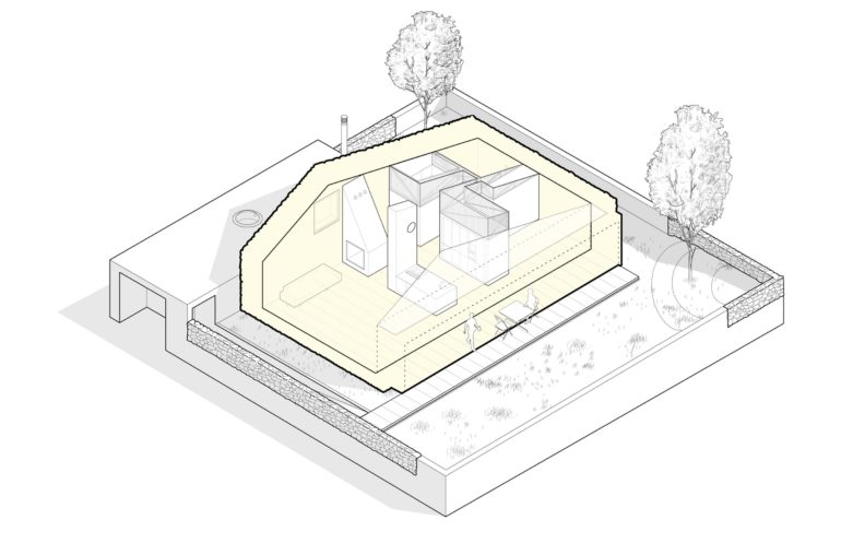 Raw Calixto Stone House [Spain] – ready