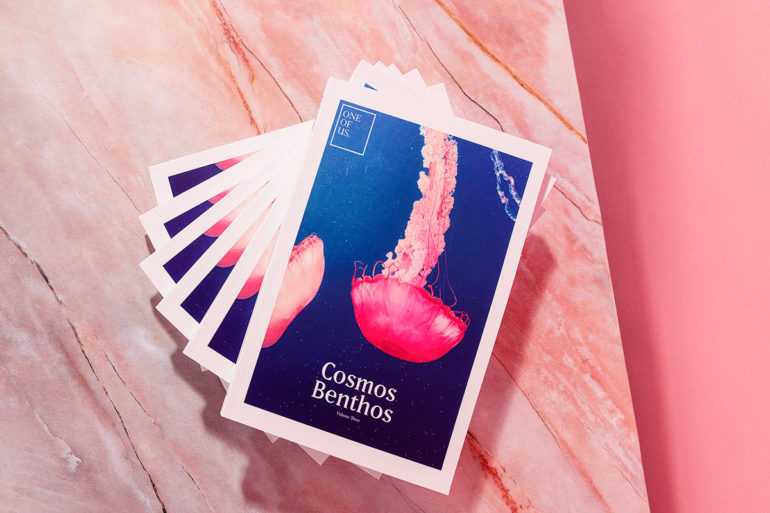 CosmosBenthos is a magazine on cosmic lifestyle