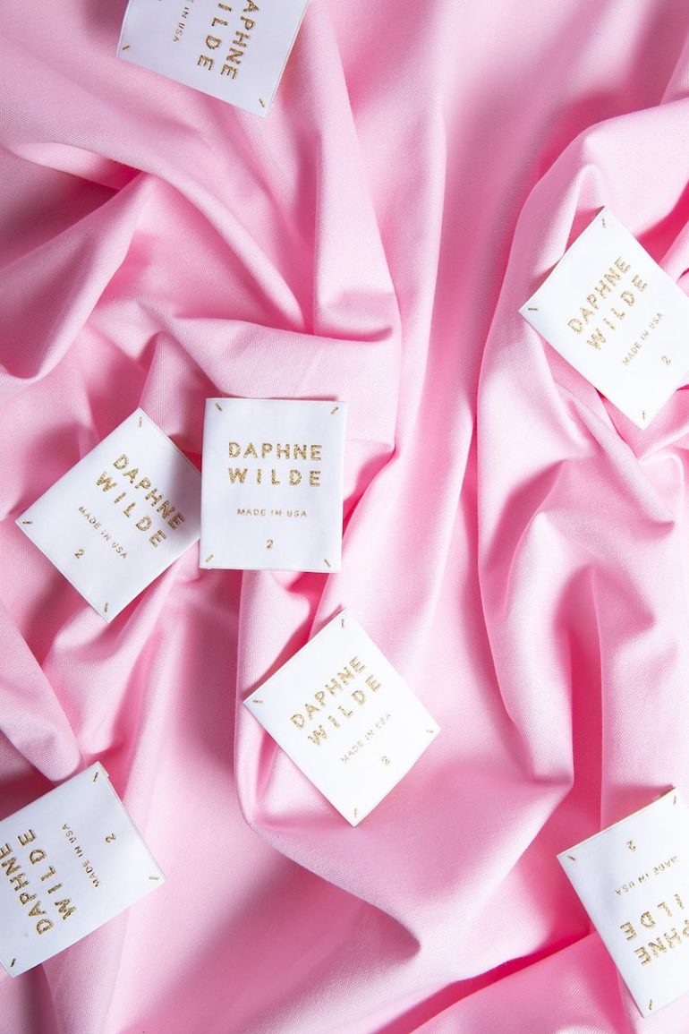 Quirky Branding for Daphne Wilde – 