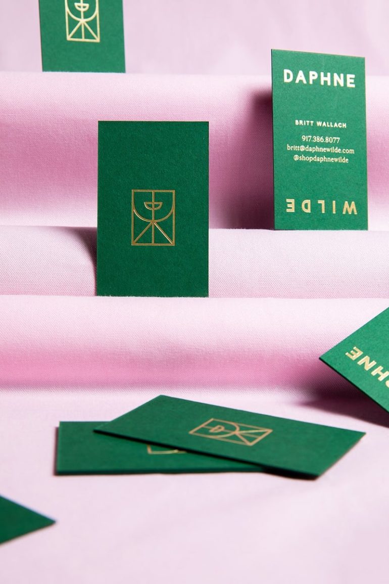 Quirky Branding for Daphne Wilde – 