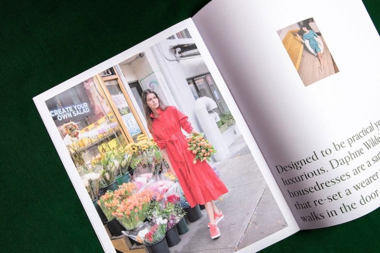 daphne wilde quirky branding 6 Quirky Branding for Daphne Wilde –