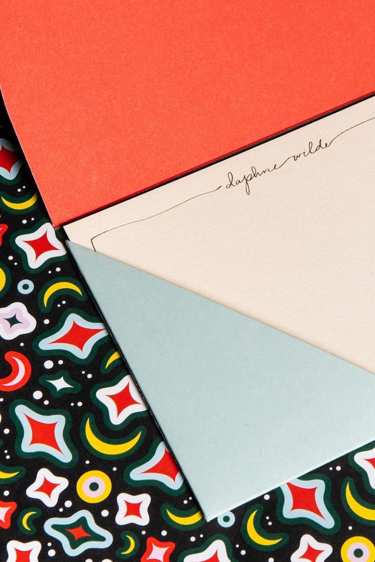 Quirky Branding for Daphne Wilde – 