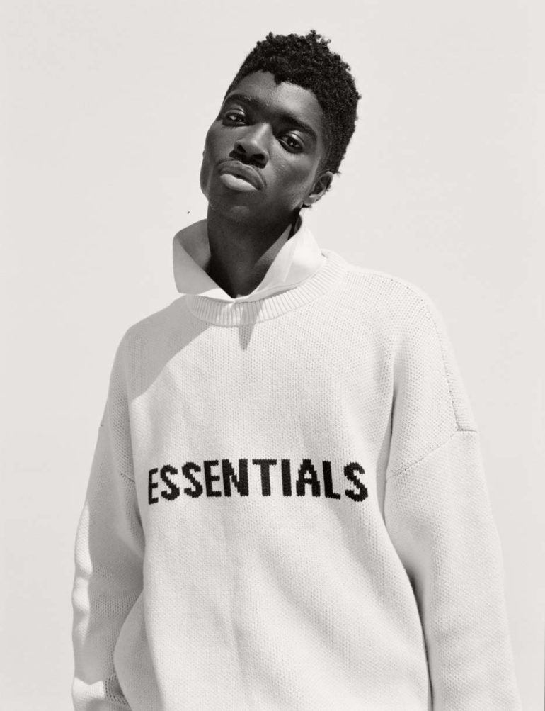 The New Fear of God summer 2020 Essentials