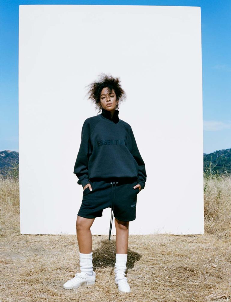 The New Fear of God summer 2020 Essentials