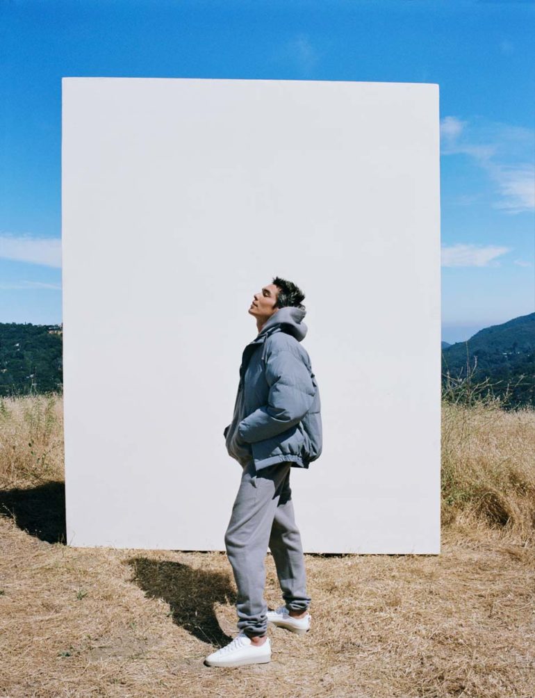 The New Fear of God summer 2020 Essentials